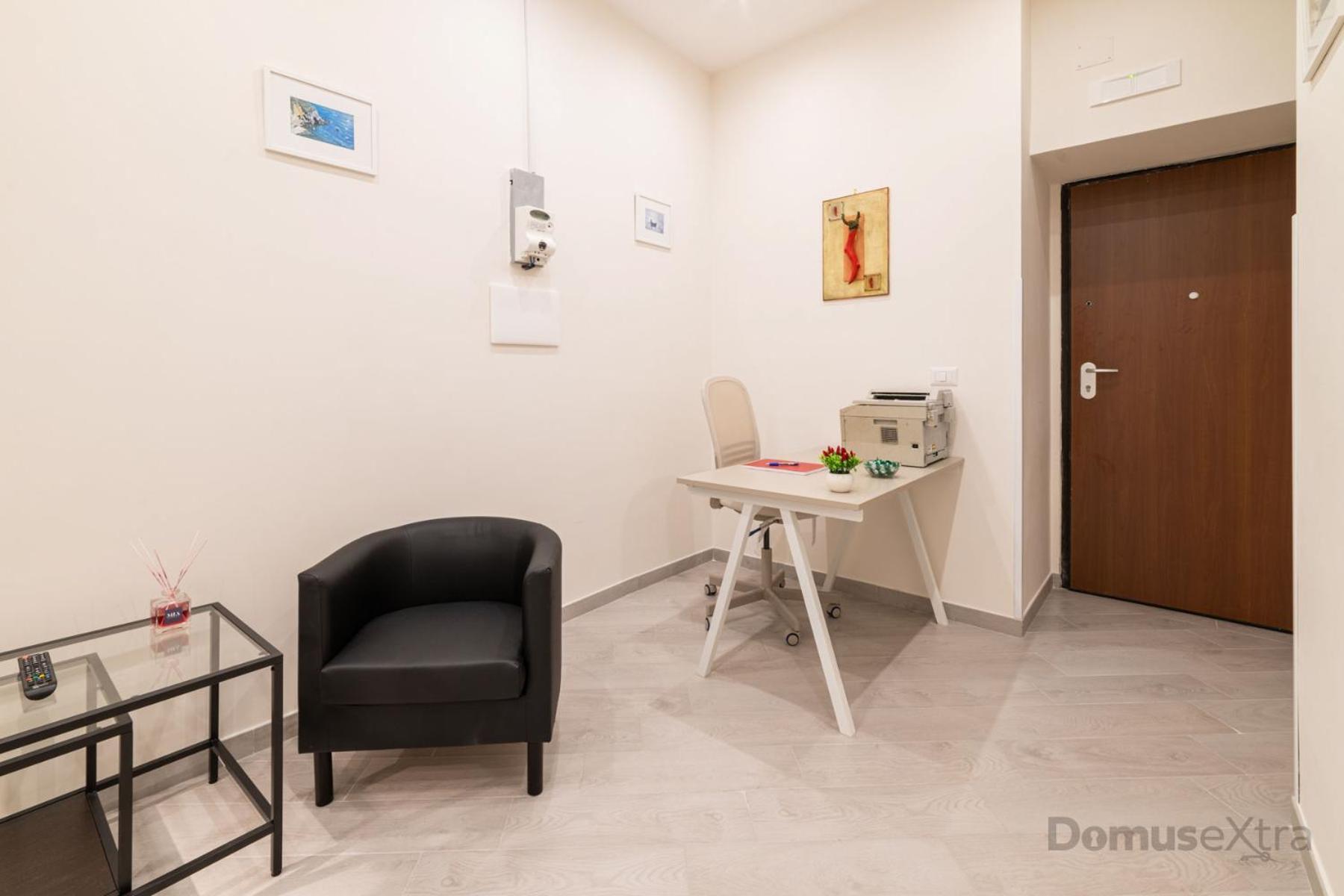 Dimora Sergente Maggiore By Domusextra Appartement